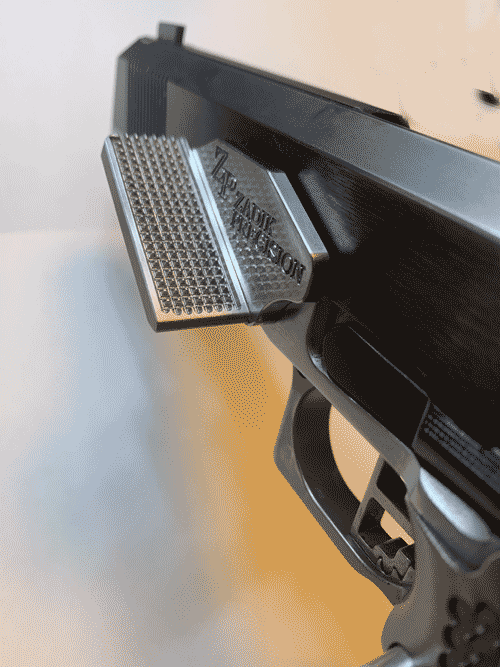 Zadik Precision Thumb Rest 2011